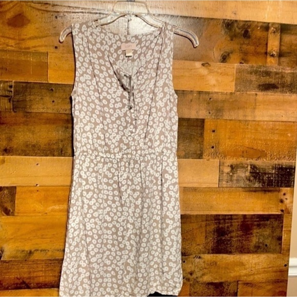 Set of 3 summer dresses - Loft and Gap brand - Picture 3 of 5